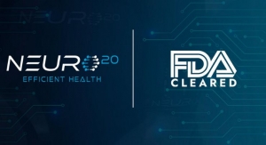 Neuro20 PRO System Cleared by FDA