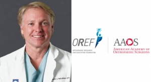 OREF Clinical Research Award Granted to Marc J. Philippon