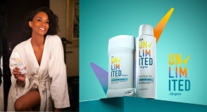 Degree Deodorant Partners with Ciara to Launch New Antiperspirant Line