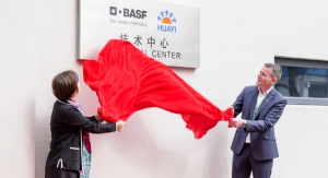 BASF Shanghai Coatings Opens New Technical Center