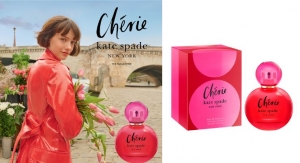 Kate Spade New York Introduces Paris-Inspired Fragrance