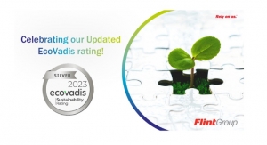 Flint Group Highlights Sustainability Success with Improved EcoVadis Rating