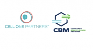 Cell One Partners, Center for Breakthrough Medicines Partner to Accelerate CGT Commercialization