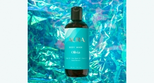 Aura Hair Care Introduces Personalized Body Wash