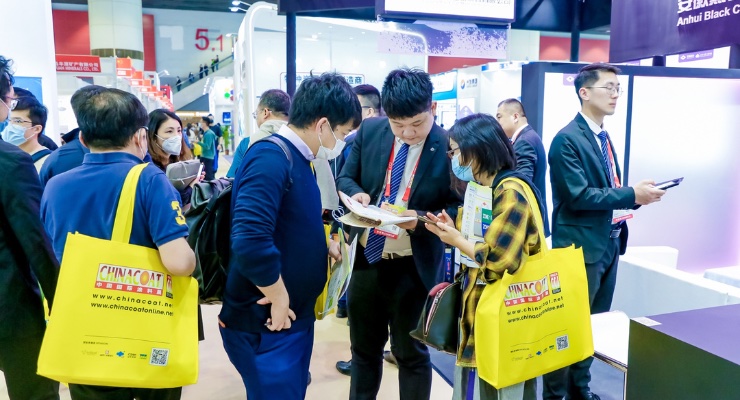 CHINACOAT2022’s Attendance Figures Exceeds Expectations