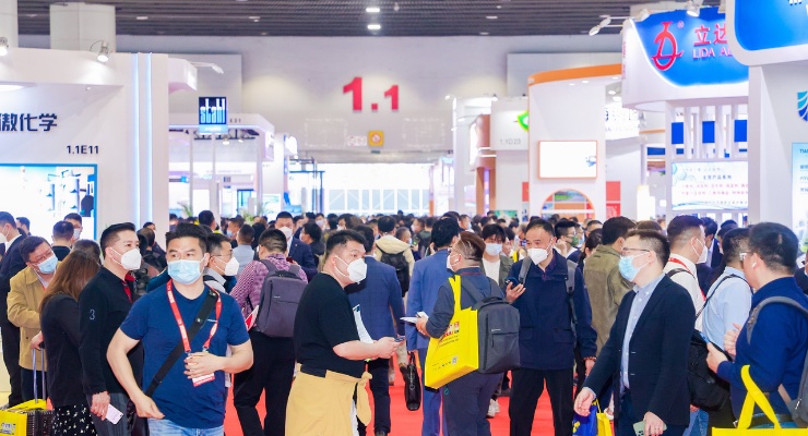 CHINACOAT2022’s Attendance Figures Exceeds Expectations