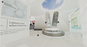 Living Proof Enters Metaverse with Virtual Store