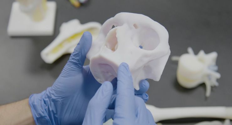 Stratasys to Provide Print-On-Demand Medical Models for Ricoh USA