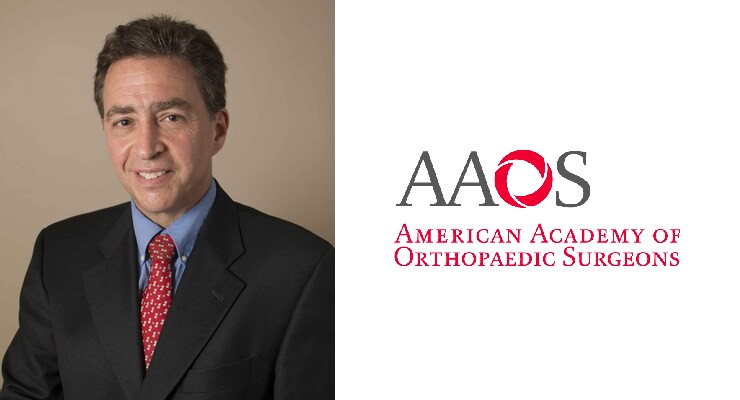 AAOS News: Paul Tornetta Assumes First Vice Presidency Role 