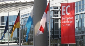 Industry is Looking  Forward to the 2023 European Coatings Show