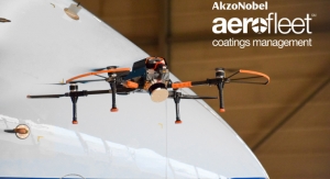 AkzoNobel Launches Aerofleet Coatings Management