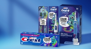 Crest Rolls Out Color Changing Toothpaste for Kids