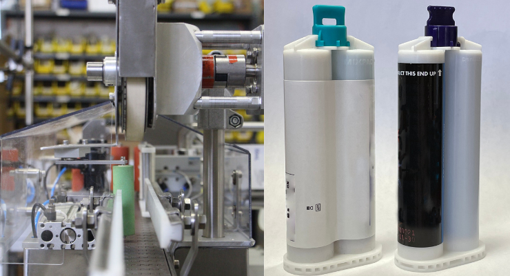 TurboFil Introduces Inline Wrap Labeler For Dual Syringe
