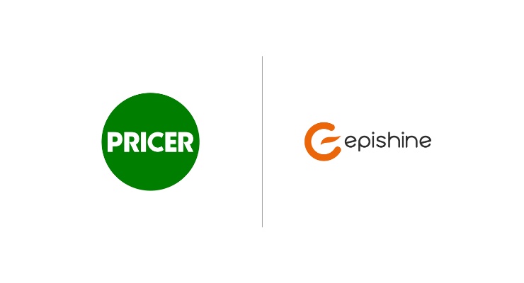 Pricer, Epishine Partner on Advanced Electronic Shelf Labels