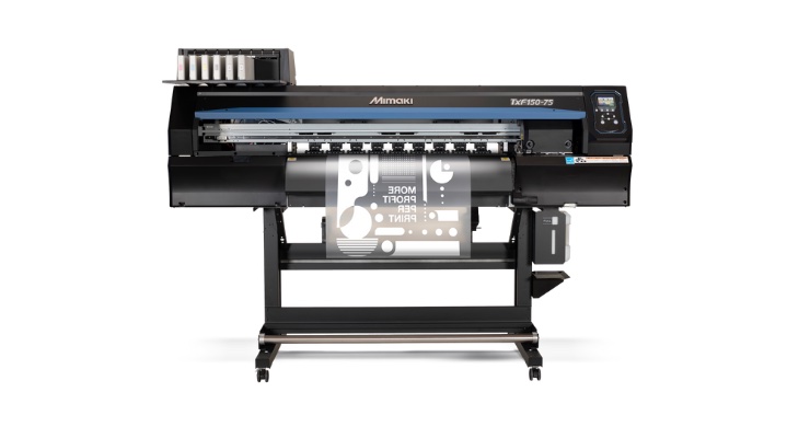 Mimaki Announces Launch of Its First DTF Printer