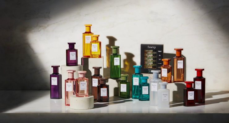 Maesa Unveils Line of Luxury-Inspired Perfumes