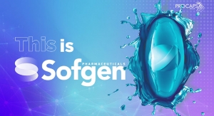 This is Sofgen Pharmaceuticals