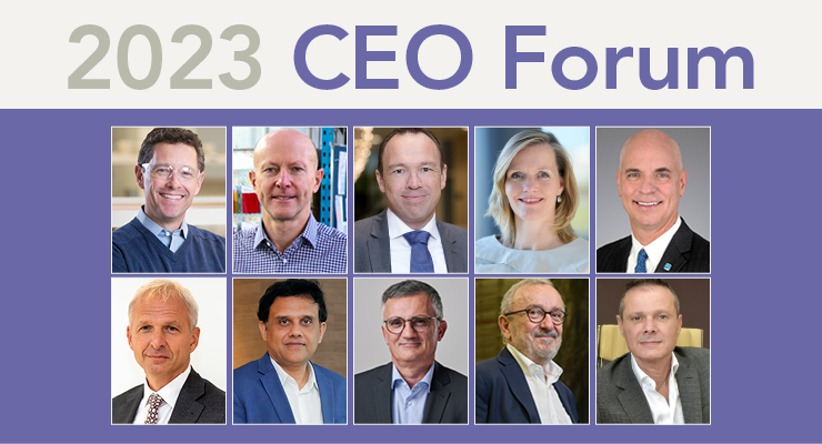 CEO Forum, Part 2