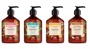 Soapbox Launches New Moisturizing Hand Soaps at Walmart Stores