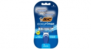 Bic Teams with Eric Andrew & Annie Murphy to Launch Marketing Campaign to Support New EasyRinse Razor