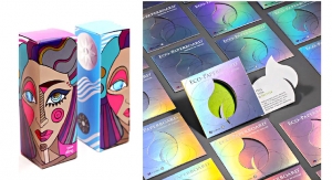 Create Holographic Packaging that