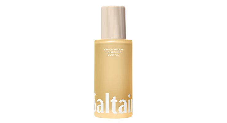 Saltair Adds Santal Bloom Body Oil to Personal Care Collection