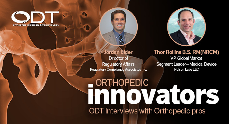 The MDR Delay’s Impact on Regulatory and Testing—An Orthopedic Innovators Q&A