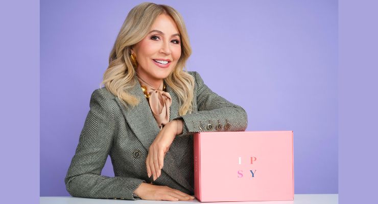 IPSY Teams Up with Anastasia Soare for Icon Box