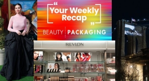 Weekly Recap: Revlon Plans to Emerge from Bankruptcy, Fenty Launches Mascara & More