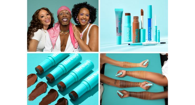 Thread Beauty Expands Cosmetics Line at Target