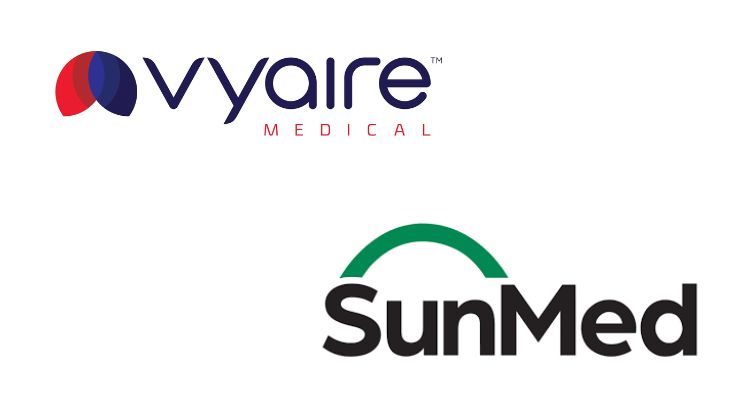 Vyaire to Sell Consumables Biz to SunMed