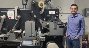  CORLABEL invests in HP and a second GM finishing machine