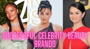 Top 20 Most Successful Celebrity Beauty Brands of 2023—Ranked by Cosmetify