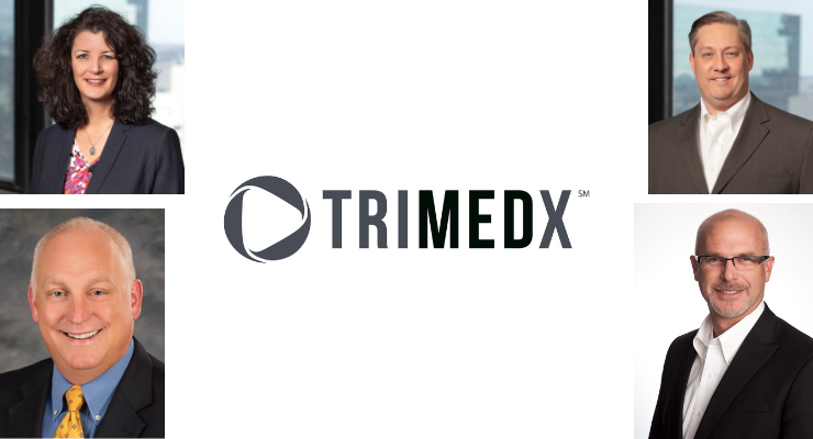 TRIMEDX Revamps its Management Team