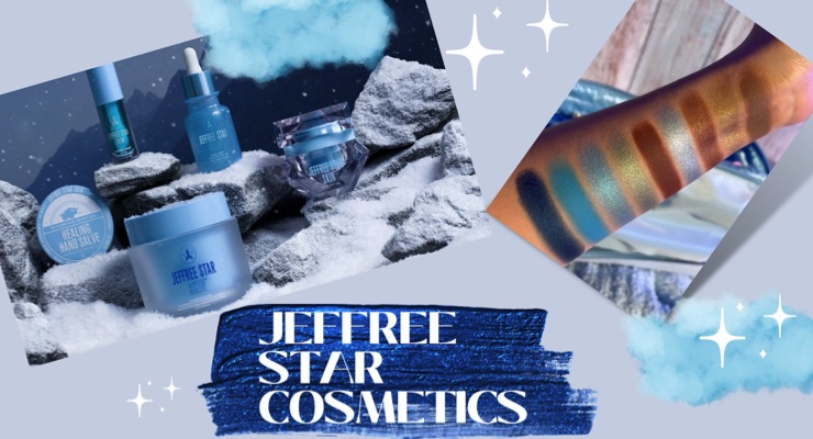 Beauty Influencer Jeffree Star Sees Success with Cosmetics Line