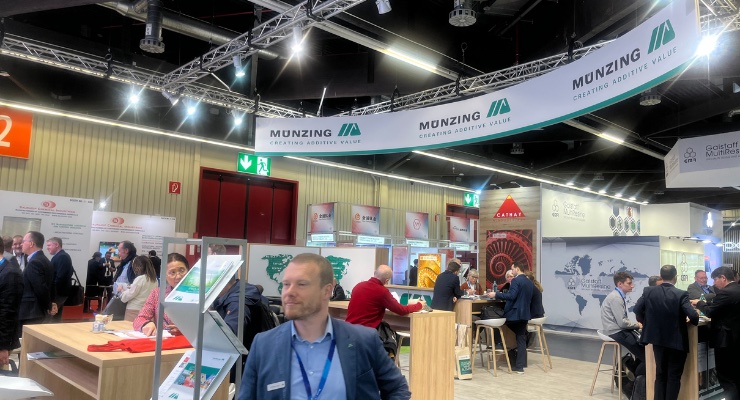 Lots to See at the 2023 European Coatings Show!