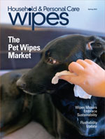 Household & Personal Care Wipes Spring 2023