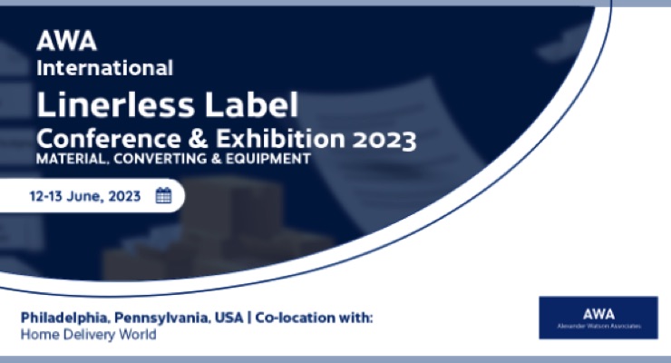 AWA announces first International Linerless Label Conference 