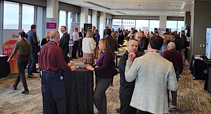 Networking, education highlight AWA Release Liner Conference