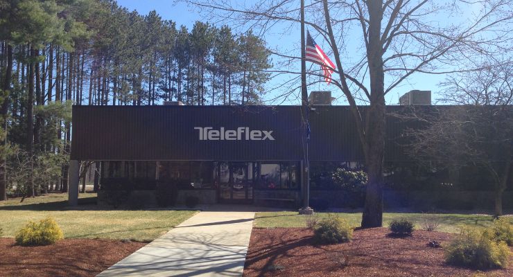 Teleflex to Expand Facility in Jaffrey, New Hampshire