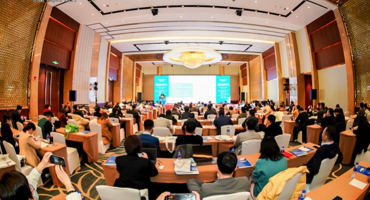 Asia Wipes Summit Held Successfully