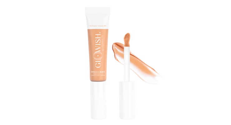 Huda Beauty Launches GloWish Bright Light Sheer Concealer