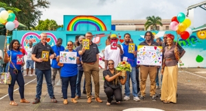 PPG Completes COLORFUL COMMUNITIES Project in Guadeloupe