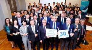 Arkema Kyoto Technical Center Celebrates 30th Anniversary