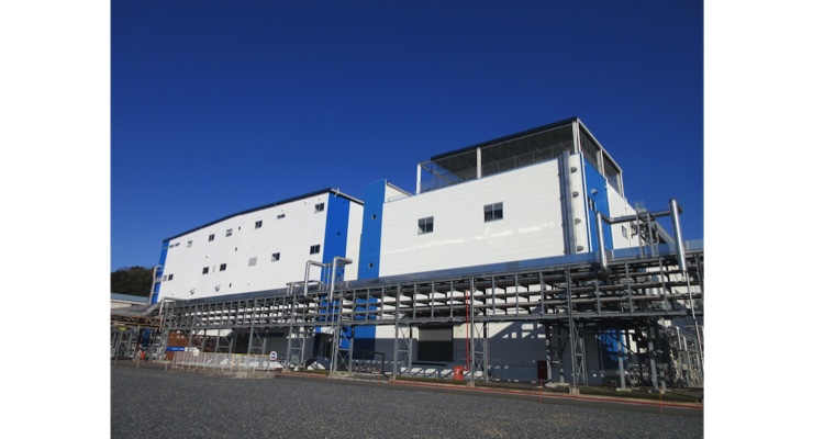 Asahi Kasei Nonwovens Plant Powered by Renewable Energy