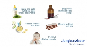 Infant and child nutrition with Jungbunzlauer: safe, smart, sustainable