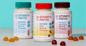 SmartyPants Debuts Sugar-Free Gummy Supplement Line for Women and Kids 