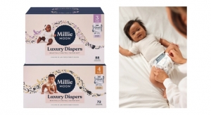 Millie Moon Baby Diapers Launch in Canada