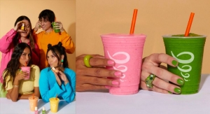 Jamba Collaborates with Color Dept. to Launch Smoothie-Inspired Nail Polish Collection
