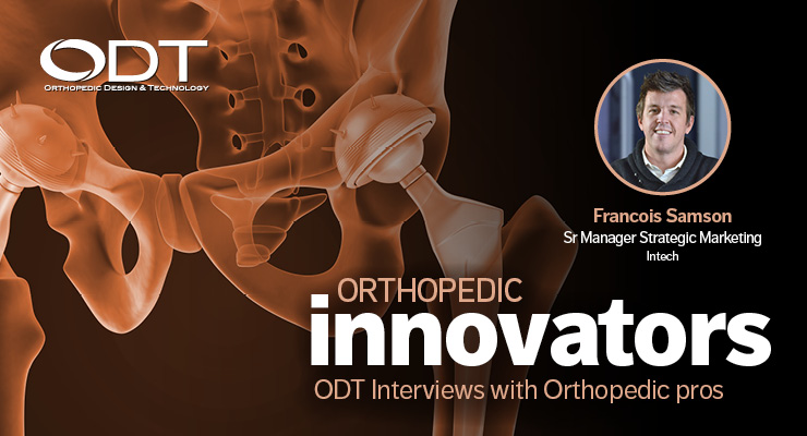 Using Modularity and Personalization to Stand Out in the OR—An Orthopedic Innovators Q&A